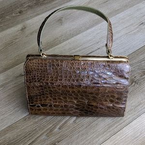 Andrew Geller Vintage Satchel